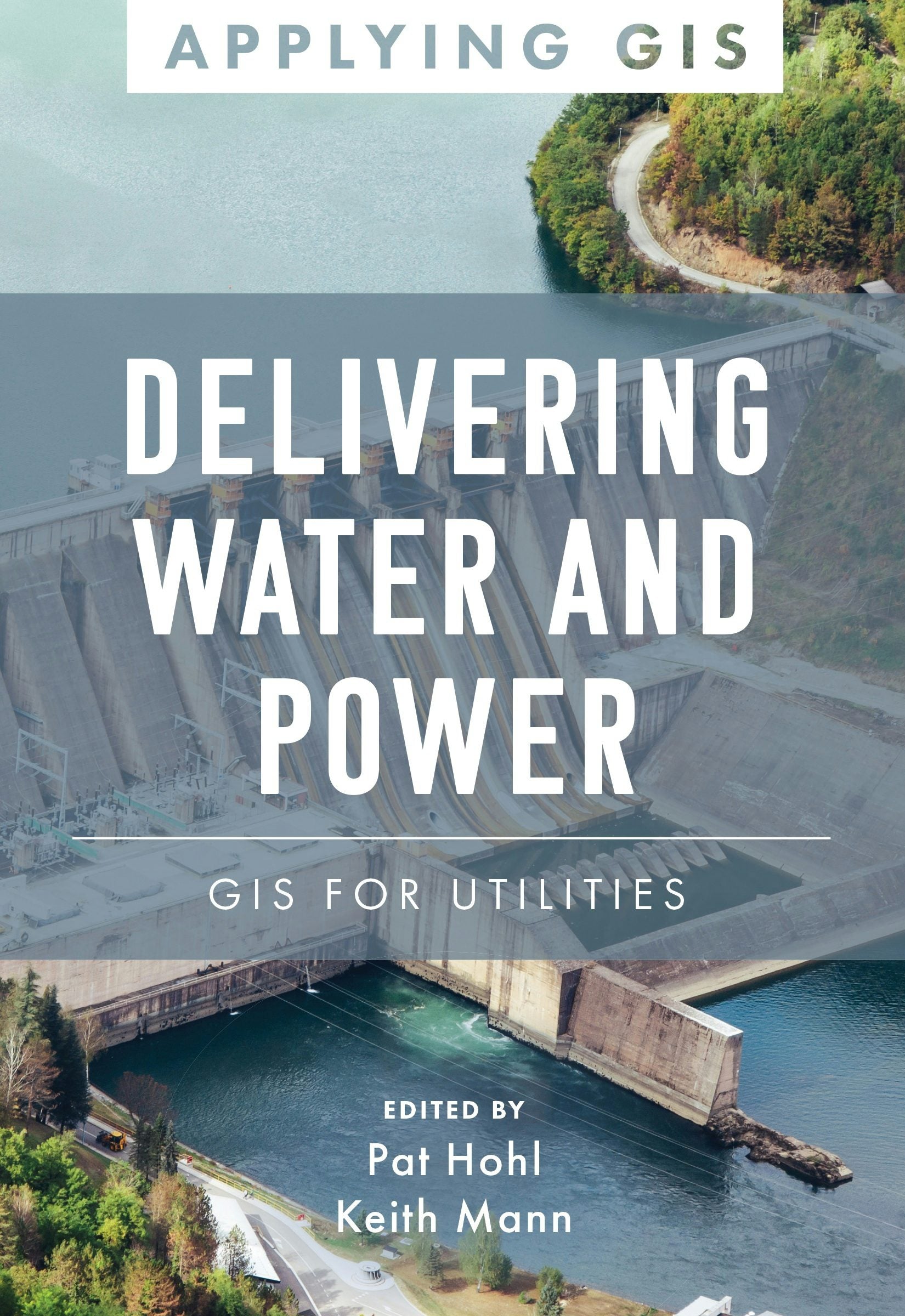 Book cover image for Delivering Water and Power ISBN: 9781589486751